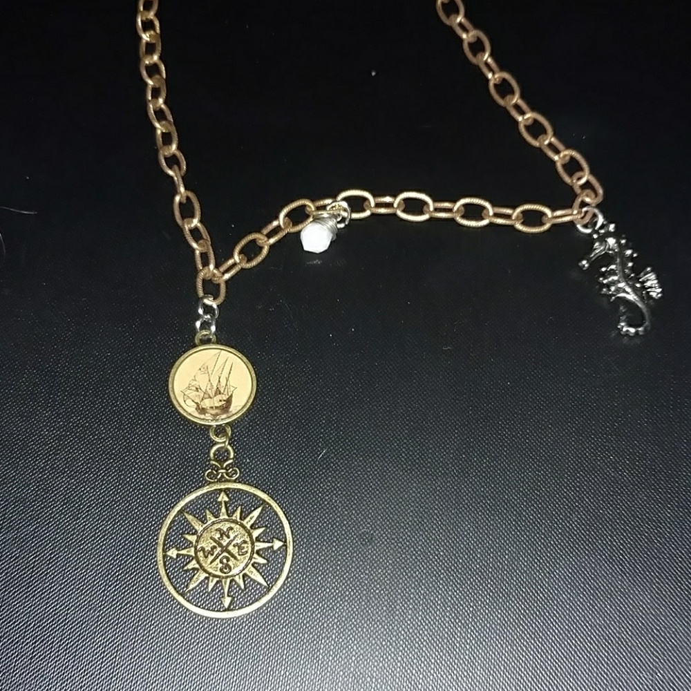 Caribbean necklace